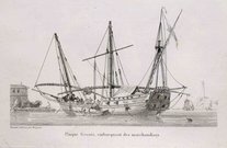 MARINE   PINQUE GENOIS