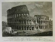 THE COLOSSEUM  AMFITEATRO FLAVIO DETTO IL COLOSSO