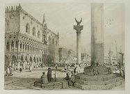 VENICE   PIAZETTA