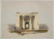 TEMPLE OF DANDOUR