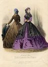 PETIT COURRIER DES DAMES