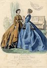PETIT COURRIER DES DAMES
