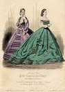 PETIT COURRIER DES DAMES