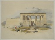 TEMPLE OF WADY DABOD