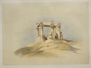 TEMPLE OF WADY KARDUSSY