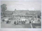 CHATEAU DE VERSAILLES