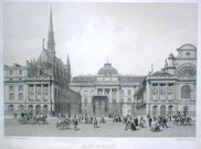 PALAIS DE JUSTICE