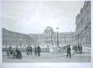 COUR DE LOUVRE