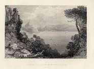 RUIN OF THE PALACE OF ULYSSES AT AITO