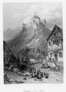 BRAUBACH ON THE RHINE