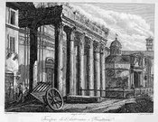 TEMPIO DI ANTONIO E FAUSTINA