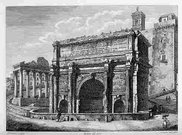 ARCO DI SETTIMIO SEVERO