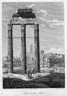 TEMPIO DI GIOVE STATORE