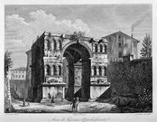 ARCO DI GIANO QUADRIFRONTE