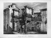 ARANZI DEL FORO PALLADIO