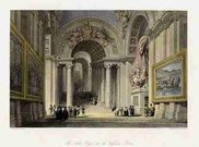 THE SCALA REGIA IN THE VATICAN