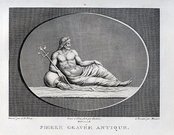 PIERRE GRAVEE ANTIQUE