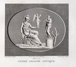 PIERRE GRAVEE ANTIQUE