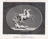 PIERRE GRAVEE ANTIQUE