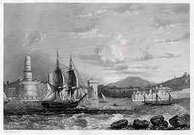 MARSEILLE(ENTREE DU PORT)