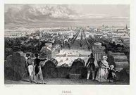 PARIS(VUE GENERALE)