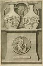 (ROMAN VASES) VASES