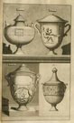 (ROMAN VASES) VASES
