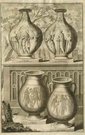 (ROMAN VASES) VASES