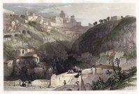 CASTRO GIOVANNI THE ANCIENT ENNA