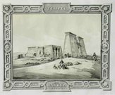 TEMPEL BEI DAKKEH