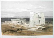 TEMPLE OF EDFOU ANCIENT APPOLINOPOLIS UPPER EGYPT