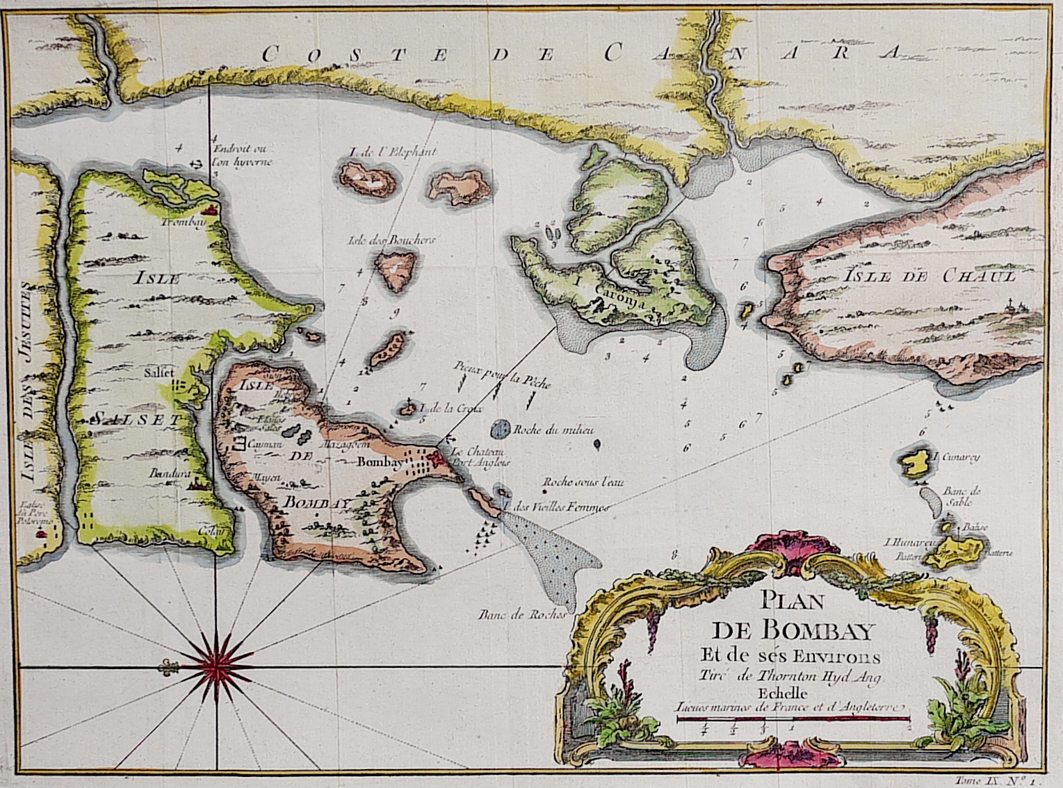 Plan de bombay » Vacances Arts Guides Voyages