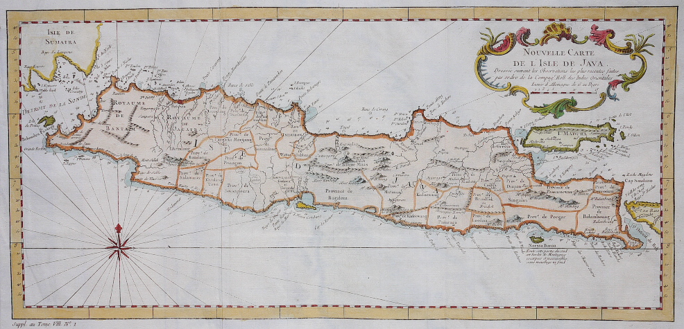 JAVA || Michael Jennings Antique Maps and Prints